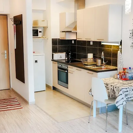 Aparthotel Corvin Promenade
