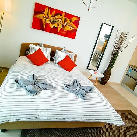 Corvin Promenade Aparthotel Budapest
