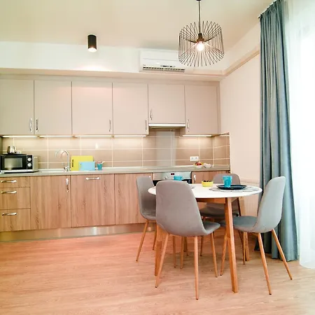 Aparthotel Corvin Promenade Budapest