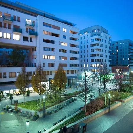 Corvin Promenade