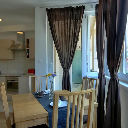 Aparthotel Corvin Promenade Budapest