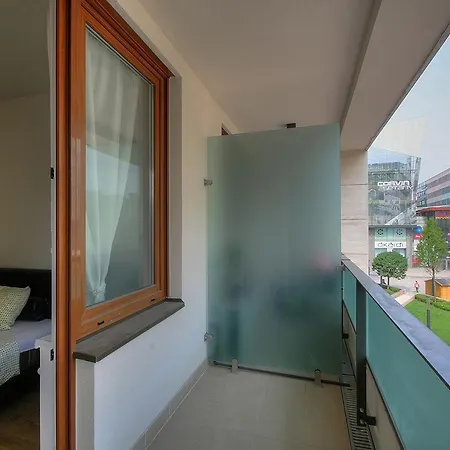 Corvin Promenade Aparthotel
