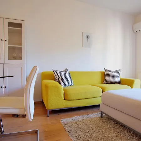 Corvin Promenade Aparthotel Budapest
