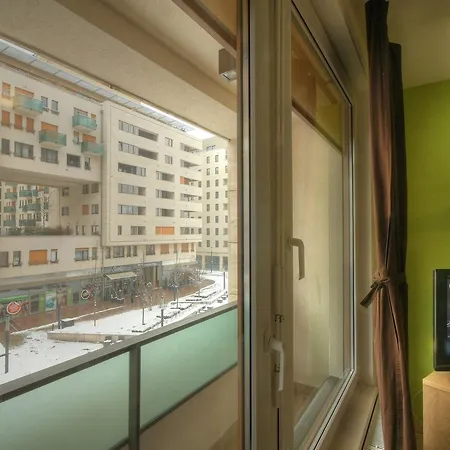 Aparthotel Corvin Promenade Budapest