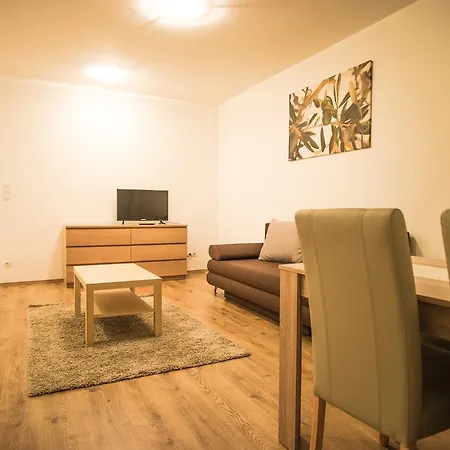 Corvin Promenade Aparthotel