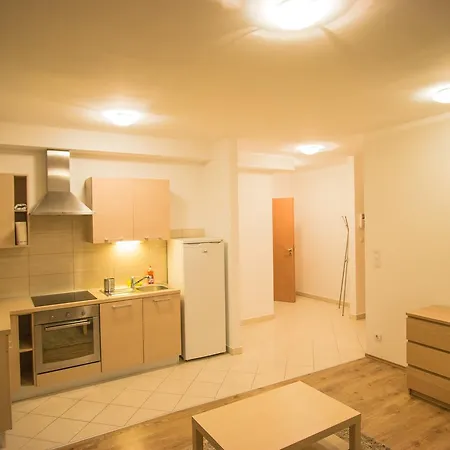 Aparthotel Corvin Promenade