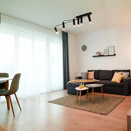 Aparthotel Corvin Promenade Budapest