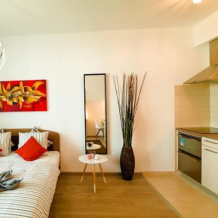 Corvin Promenade Aparthotel Budapest