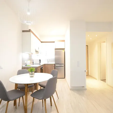 Corvin Promenade Aparthotel