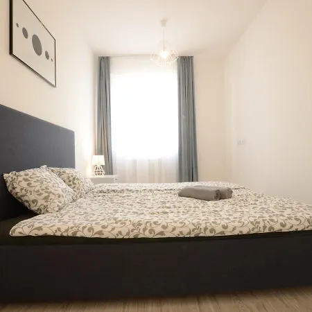 Corvin Promenade 3* Budapest