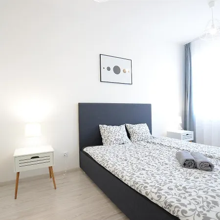 Corvin Promenade 3* Budapest