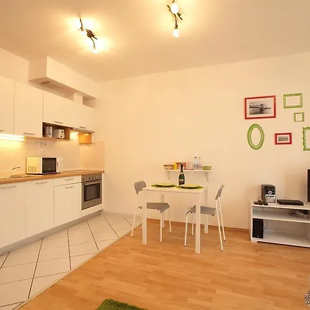 Aparthotel Corvin Promenade