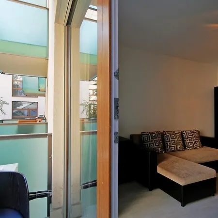 Aparthotel Corvin Promenade Budapest