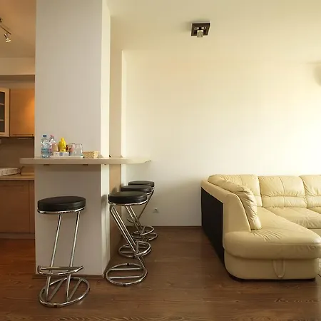 Aparthotel Corvin Promenade 3*