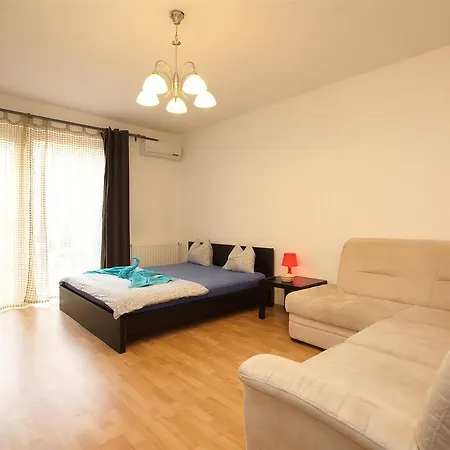 Corvin Promenade Aparthotel