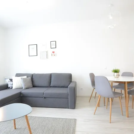 Aparthotel Corvin Promenade