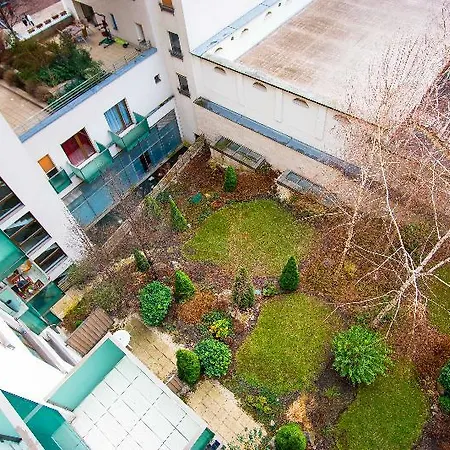 Corvin Promenade 3* Budapest