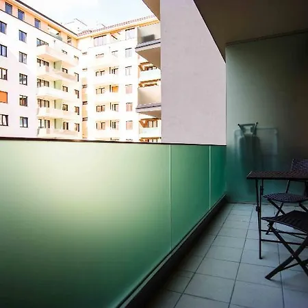 Aparthotel Corvin Promenade 3*