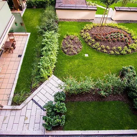 Aparthotel Corvin Promenade 3*