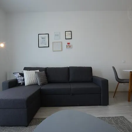 Aparthotel Corvin Promenade 3*