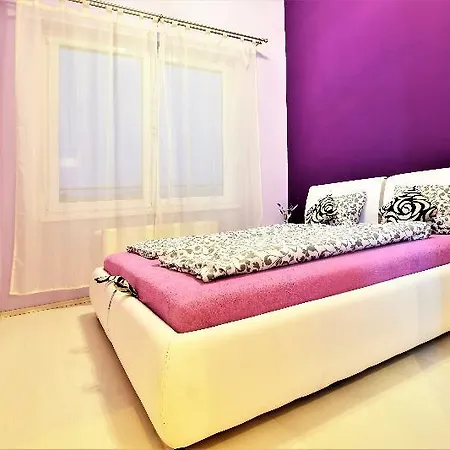Corvin Promenade Aparthotel Budapest