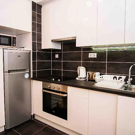 Corvin Promenade 3* Budapest