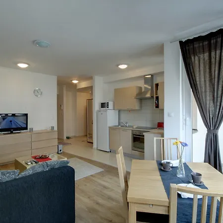 Corvin Promenade Aparthotel Budapest