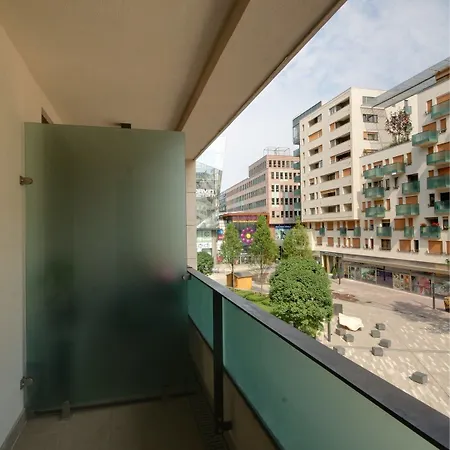 Corvin Promenade 3* Budapest