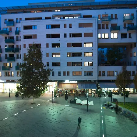 Aparthotel Corvin Promenade