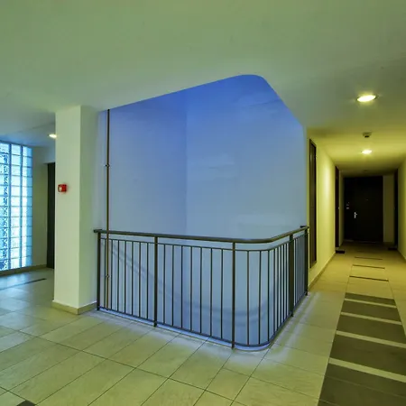 Corvin Promenade 3* Budapest