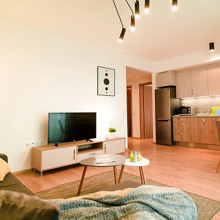 Corvin Promenade Aparthotel